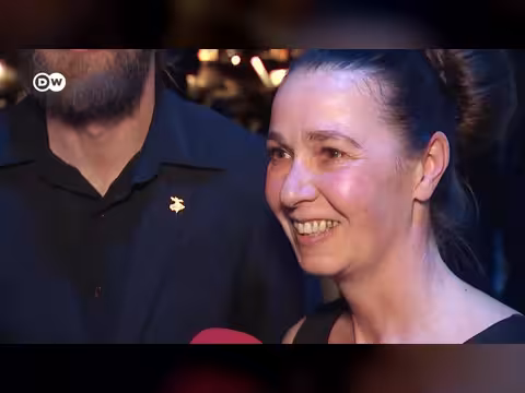 قصة نور الحماش: من سوريا إلى ألمانيا