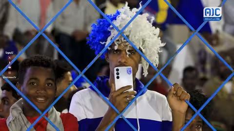 احتفالات جماهيرية في المكلا بتألق التضامن في البطولة الخليجية