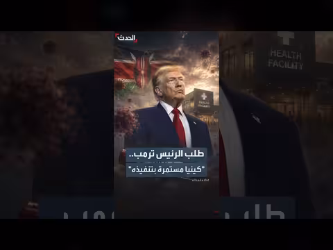 الحكومة الكينية تصر على فتح منشأة حجر صحية لأميركيين
