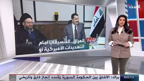 ترمب يطلع على خطة ضرب إيران