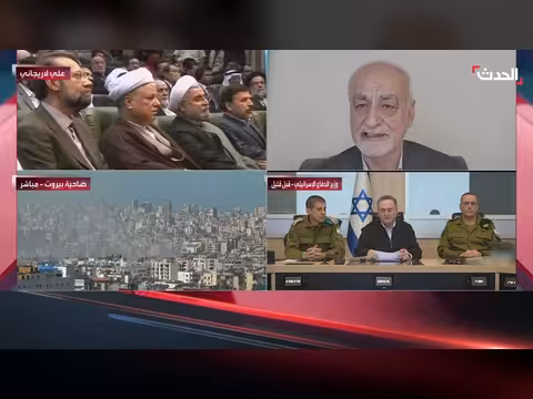 تحليل: اغتيال لاريجاني قد يدفع طهران للمزيد من التصعيد ضد إسرائيل