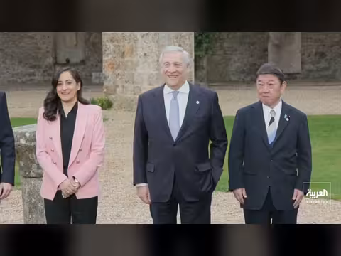 غارات أميركية إسرائيلية تستهدف منشآت نووية إيرانية