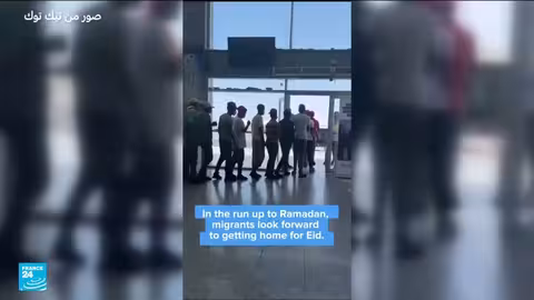 غرق قارب مهاجرين قبالة سواحل اليمن متوجهًا للسعودية