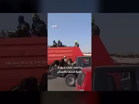 إسلام آباد تعتقل عناصر من طالبان الباكستانية بعد محاولة هروب عبر الحدود