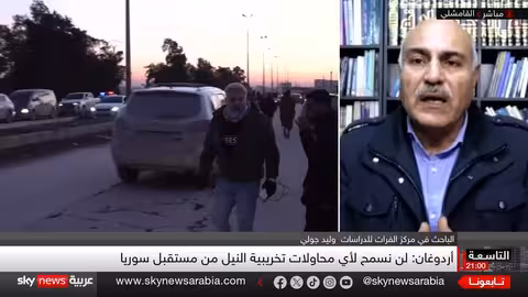 دمشق تحذر قسد من تسهيل فرار محتجزي داعش