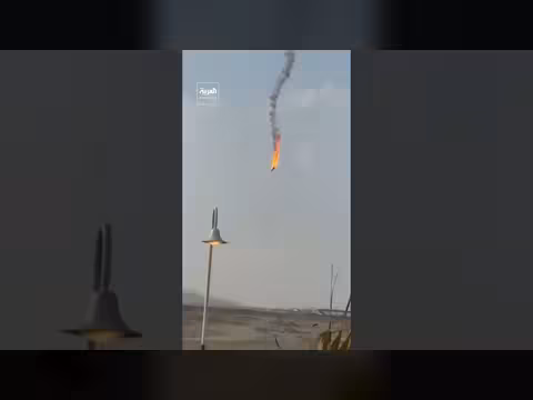 إيران تطلق مئات الصواريخ والمسيرات على دول الخليج