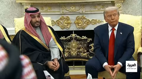 ولي العهد السعودي: بن لادن سعى لتقويض علاقات السعودية بأمريكا