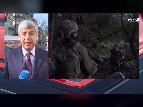 ماكرون يدعو إسرائيل إلى احترام سيادة لبنان