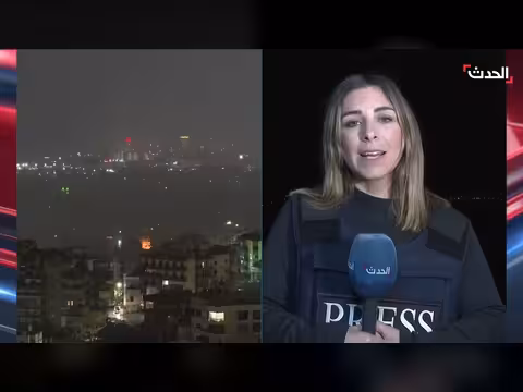 هدوء حذر في ضاحية بيروت الجنوبية مع استمرار الغارات الإسرائيلية