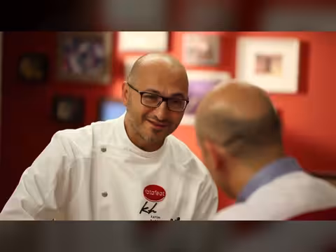 شيف في مهمة - نكهات لبنانية أصيلة