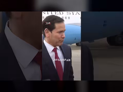 روبيو: سنهزم إيران دون قوات برية