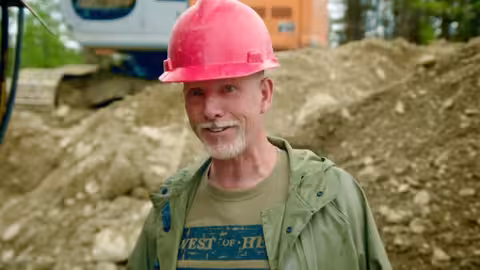 حلول مبتكرة لإنقاذ مشروع تعدين الذهب