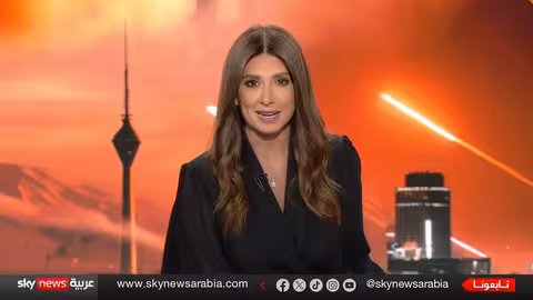 إطلاق صواريخ من الحرس الثوري الإيراني على قاعدة العديد الجوية في قطر