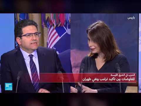 باكستان تتوسط بين إيران وواشنطن لخفض التصعيد في الخليج