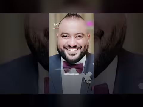 حكم ضد شقيق شيرين عبد الوهاب