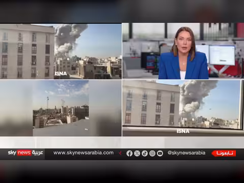 خامنئي يغادر طهران وسط تصعيد إسرائيلي وإيراني