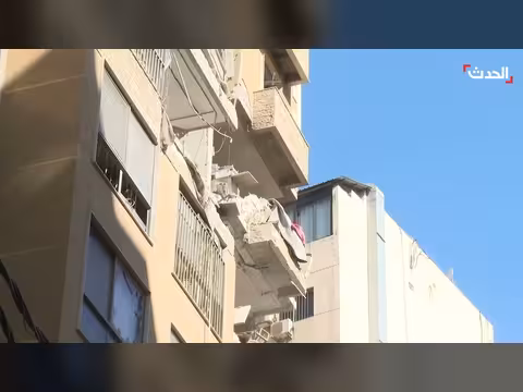 الحدث ترصد تطورات الغارات الإسرائيلية على لبنان