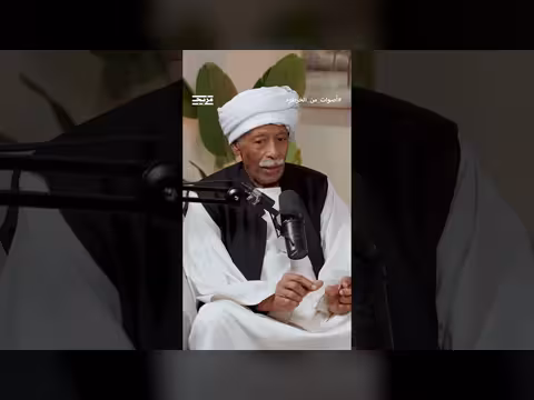 مصطفى الخليفة يوضح تطور أدوات المبدع السوداني