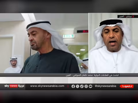 موقف إماراتي حاسم: الشيخ محمد بن زايد يوجه رسائل مهمة