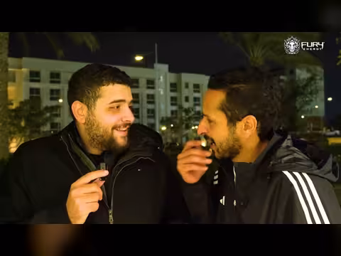 أول أهداف موريسيو في بطولة فوت فيت