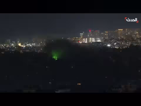 غارة إسرائيلية تستهدف حارة حريك بالضاحية الجنوبية لبيروت