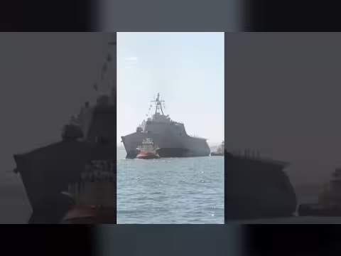 انخفاض حاد في حركة الملاحة بمضيق هرمز