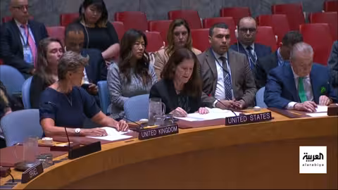 فشل قرار وقف إطلاق النار في غزة بمجلس الأمن بسبب اعتراض أمريكا