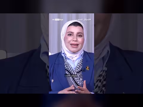 زينب جواد: الفصائل نزعت سلاحها وهي صاغرة