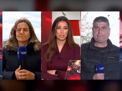 حزب الله يطلق صواريخ على حيفا وضواحيها