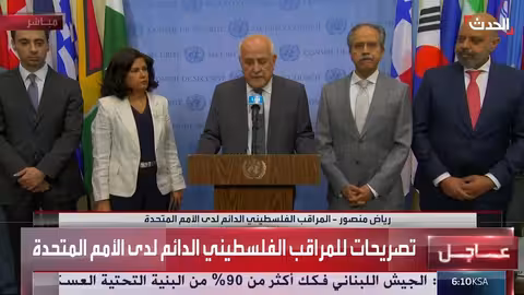 اجتماع طارئ لمناقشة الوضع في غزة ودعوة لوقف إطلاق النار