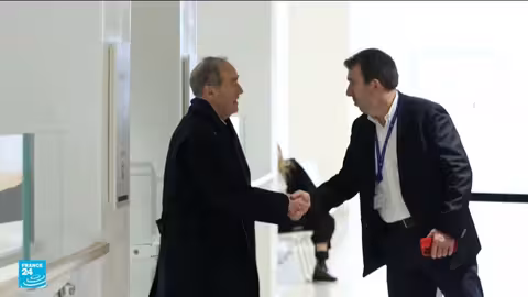 وفاة زياد تقي الدين المتهم في قضية تمويل حملة ساركوزي