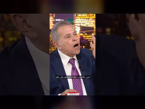 توفيق عكاشة: خامنئي لم يُدفَن حتى الآن