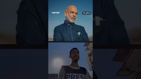 والد صالح الجعفراوي: بين وداع الابن وشوق الفرح بتحرير آخر