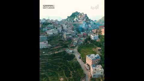 تداعيات القصف وأجواء احتفالية في المهرية