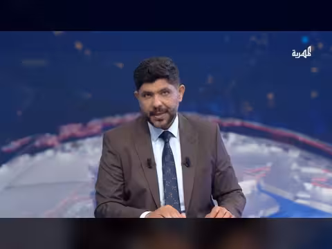 تصريح للصبيحي بشأن علم اليمن وصورة العليمي