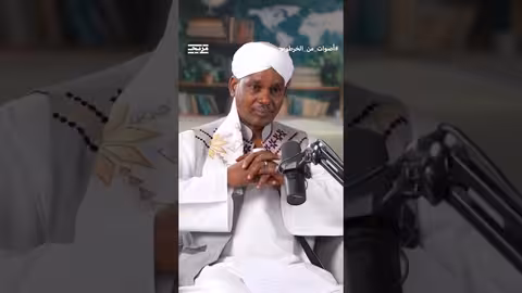 أحمد القرشي إدريس يروي كواليس ندوة حقوق الإنسان في لندن