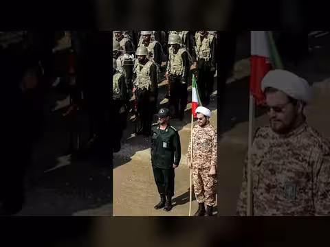 رئيس البرلمان الإيراني محمد باقر قاليباف