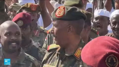 السودان: قصف في كردفان يسفر عن عشرات القتلى والجرحى