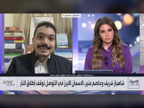 قادة باكستان في وقف إطلاق النار