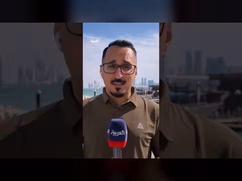 هدوء في المنامة مع استمرار تعليق الرحلات الجوية بعد اعتراض هجمات إيرانية