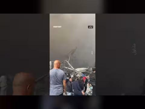 مئات الضحايا بقصف الاحتلال الإسرائيلي على لبنان