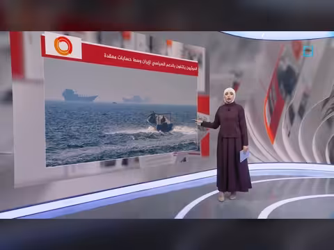 موقع فرنسي يكشف حسابات داخلية بصنعاء تجاه حرب الخليج