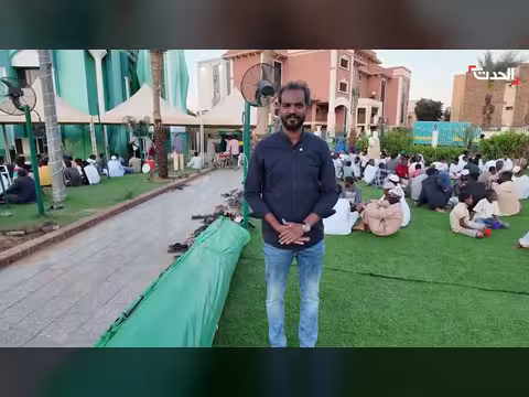 عودة أجواء رمضان إلى الخرطوم بعد انقطاع 3 سنوات بسبب الحرب