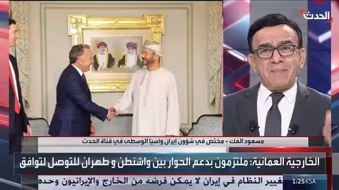 إيران: البرنامج الصاروخي هو السلاح الوحيد المتبقي