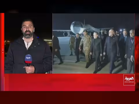 الولايات المتحدة تSend تعزيزات عسكرية إلى الشرق الأوسط