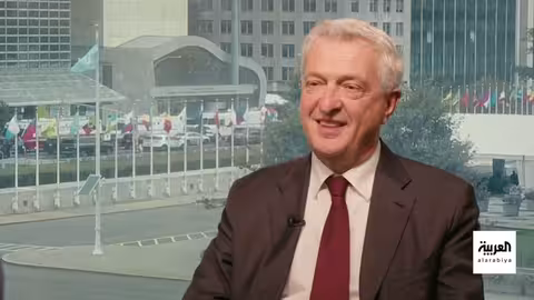 أزمات عالمية متزامنة: المفوض السامي للاجئين يحذر من نقص الدعم