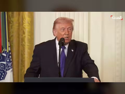 ترمب يحذر من تهديد إيران النووي والصاروخي للشرق الأوسط وأمريكا