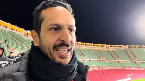 مصر تفوز على زيمبابوي بصعوبة في افتتاح أمم أفريقيا