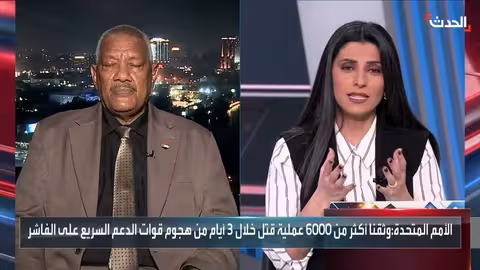 تحذير من جرائم حرب محتملة لقوات الدعم السريع في السودان