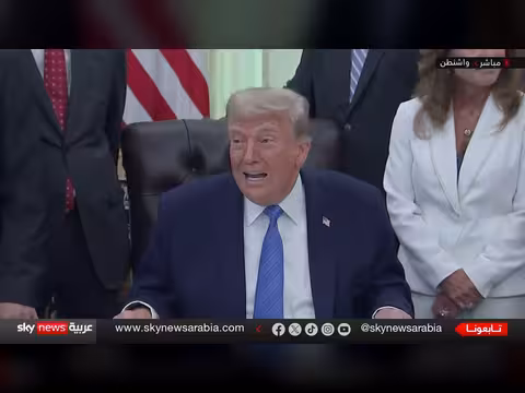 ترامب يهدد بإيران ويكشف موعد الضربة
